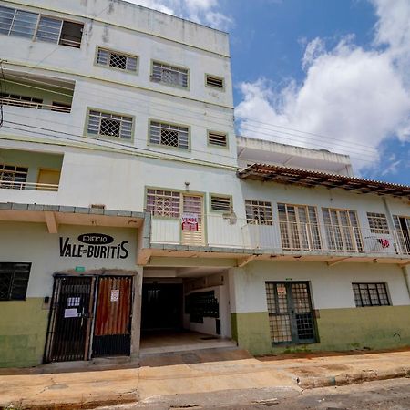 Flat bem legal Caldas Novas Bagian luar foto