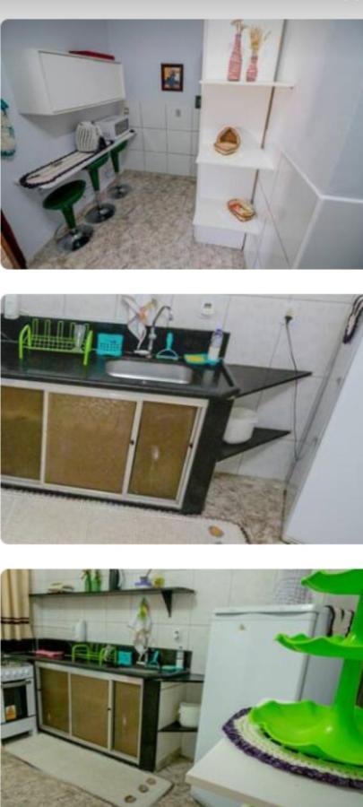 Flat bem legal Caldas Novas Bagian luar foto