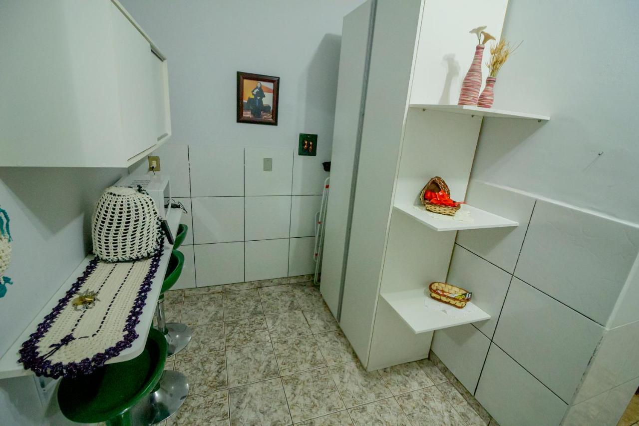 Flat bem legal Caldas Novas Bagian luar foto