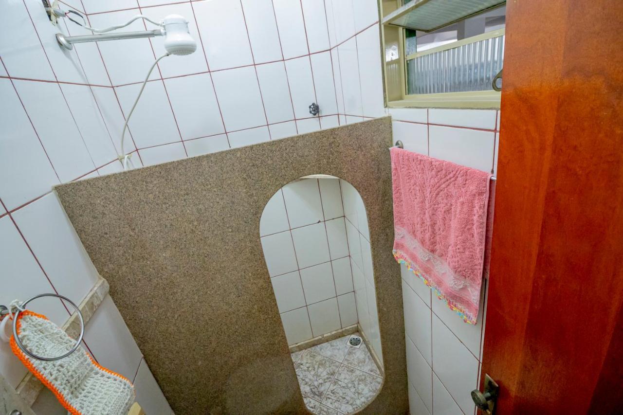 Flat bem legal Caldas Novas Bagian luar foto